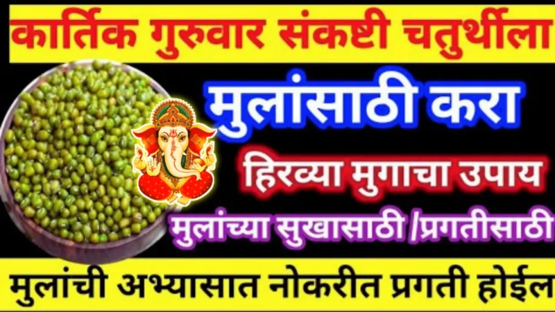 bean solution for children