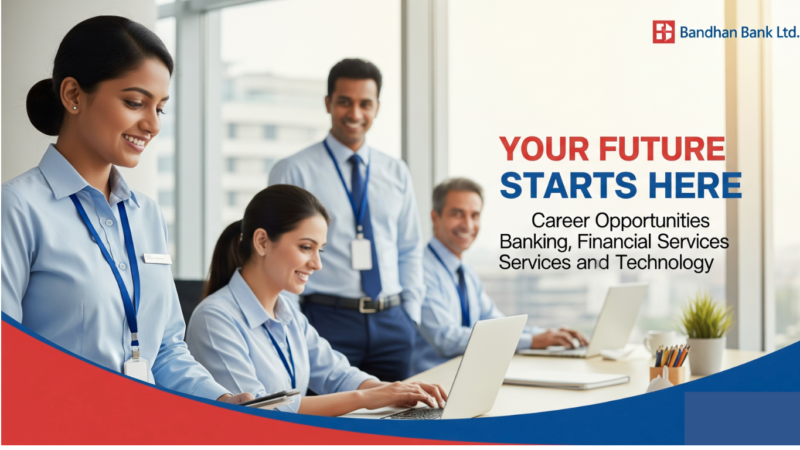 🏦 1. Bandhan Bank kya hai?