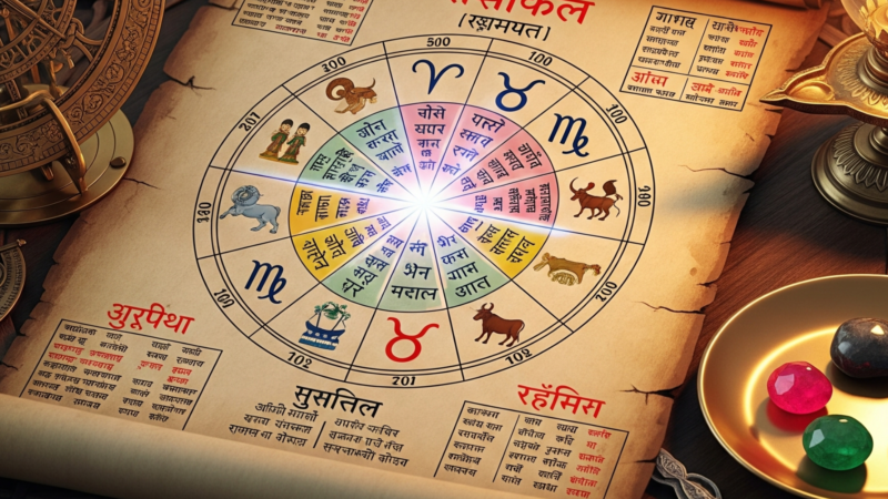 नाम से जानें आपकी राशि! ये रहे आसान तरीके