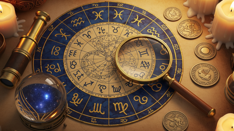 आज का राशिफल: क्या कहते हैं आपके सितारे?