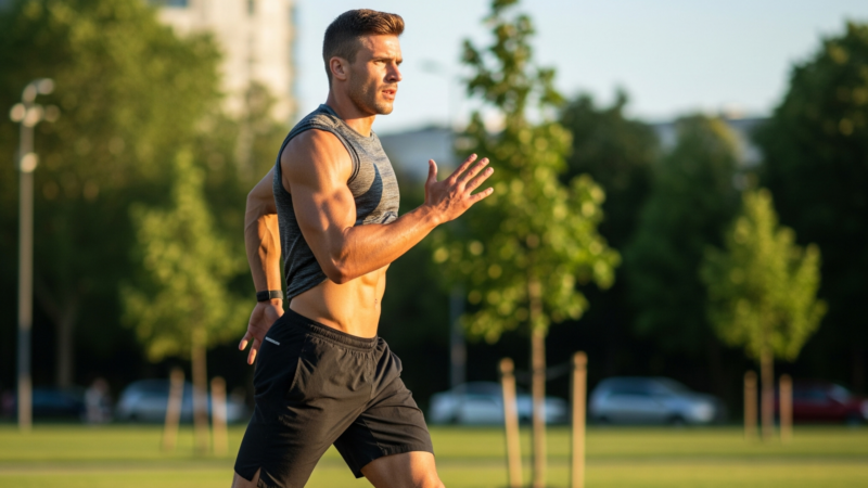 5-2-4 वॉकिंग वर्कआउट क्या है?