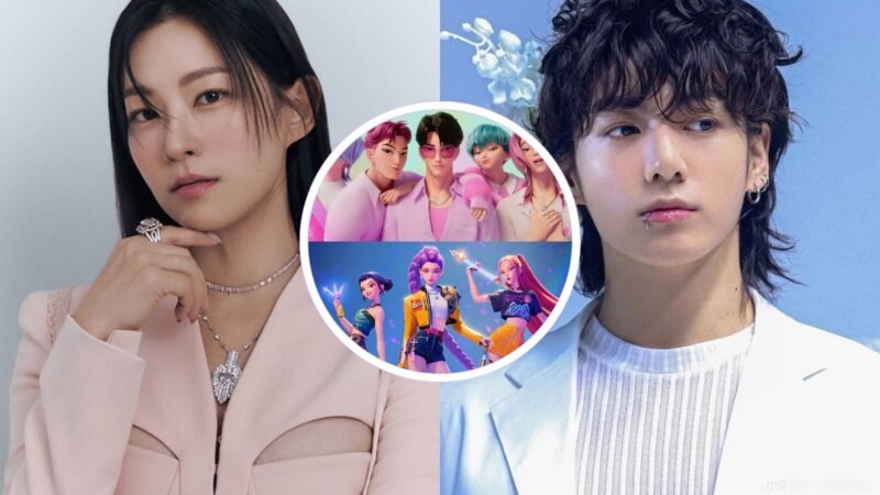 BTS’s Jungkook Gets Emotional, Arden Cho Eyes Collab with BTS & BLACKPINK