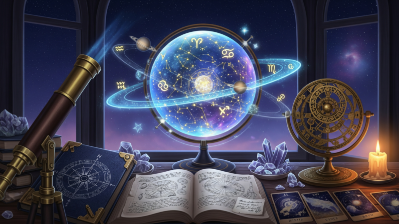 क्या है ज्योतिष विद्या?