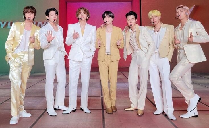 RM Admits BTS Feels Huge Pressure Ahead of New Album After 3-Year Hiatus