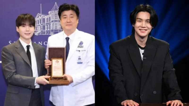 BTS Suga Launches “Min Yoon-gi Treatment Center” at Severance Hospital, Dedicated to Children with Autism