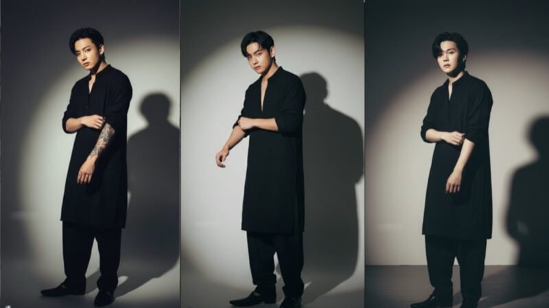 BTS in Pathani Look! Google Gemini AI Trend Leaves K-Pop Fans Amazed