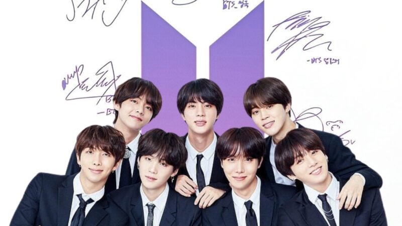 The Complete History and Evolution of the BTS Logo