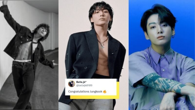 BTS Maknae Jungkook Makes History With His Solo Career — All the Details Here!