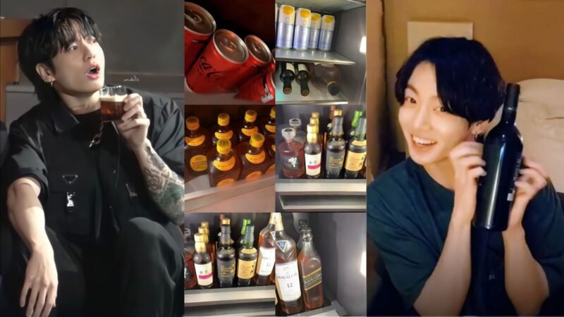 How BTS Members Respect Jungkook’s Drinking Habits, While Some Fans Urge Him to Quit Alcohol