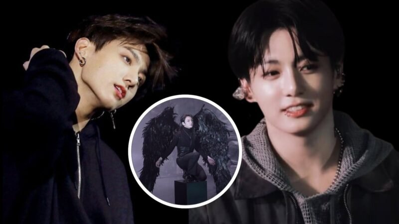 Jungkook’s Ghost-Hunting Adventure — With a Shocking Twist for Fans