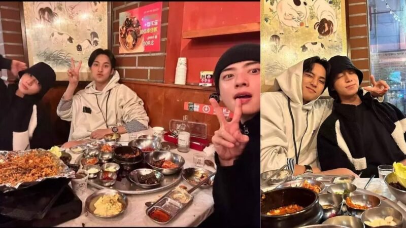 Did Jungkook Fly to South Korea for Cha Eun Woo’s Farewell?