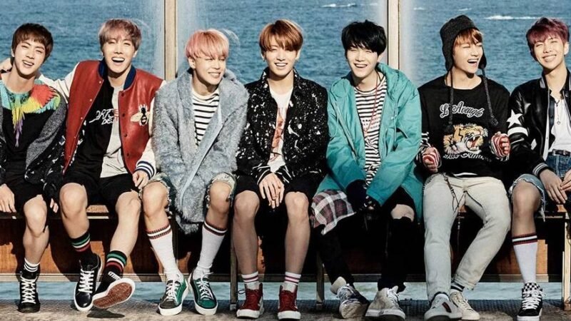 BTS’ ‘Spring Day’ Exits MelOn Chart After 3,136 Days, Ending Its Historic Eight-Year Streak