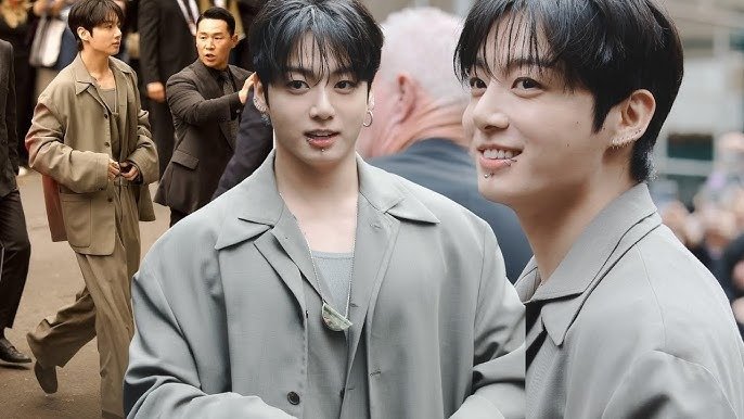 JUNGKOOK Becomes Most Mentioned and Most Engaged Celebrity on X After NYFW Appearance