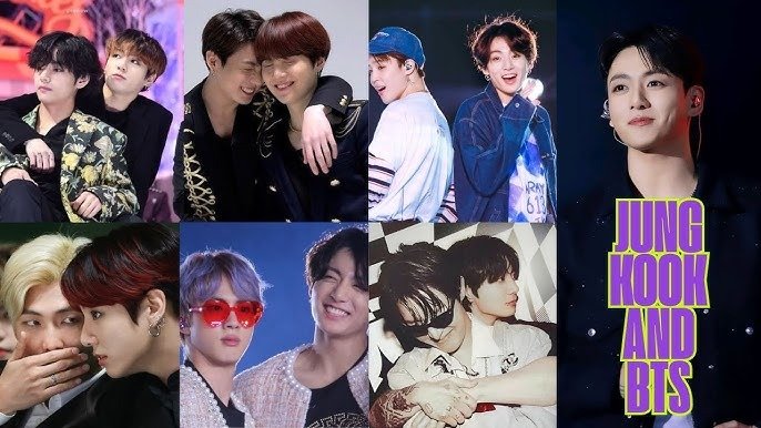 Jungkook’s Revelation: All BTS Members Live Within My Personality