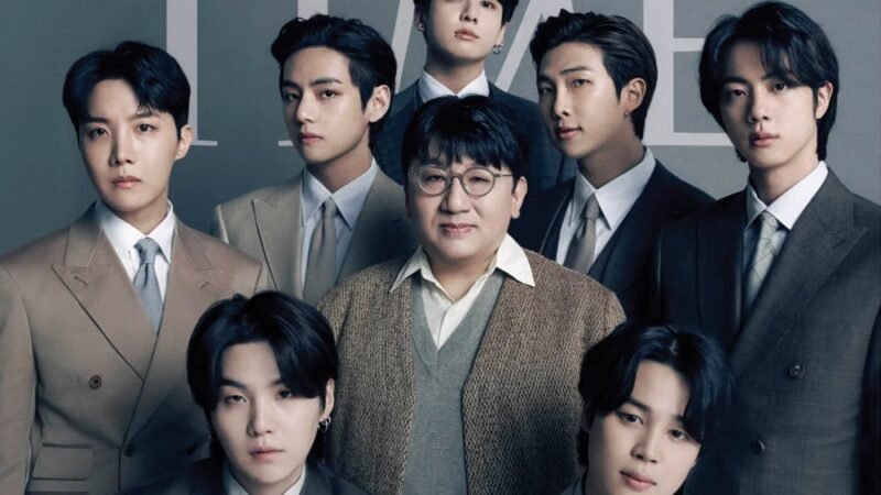 Travel Ban on HYBE’s Bang Si Hyuk — Will BTS Feel the Heat?
