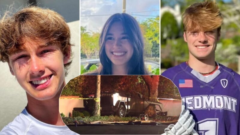 Shocking Twist: California Teen Survives Crash — She Wasn’t Killed by the Collision