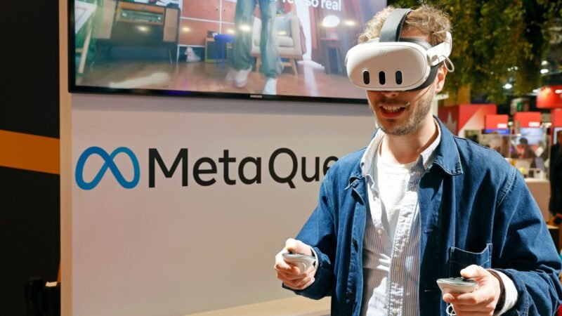 Meta को Reality Labs से बड़ा नुकसान, $4.4 बिलियन घाटे ने बढ़ाई चिंता