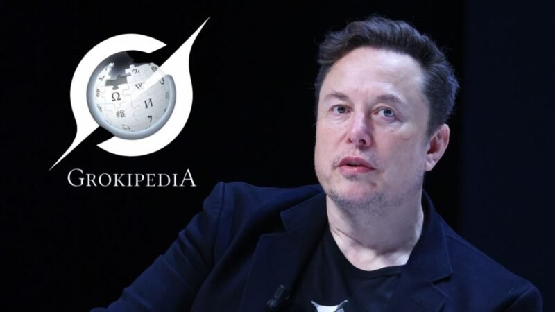एलन मस्क का Grokipedia लॉन्च — Wikipedia को सीधी टक्कर