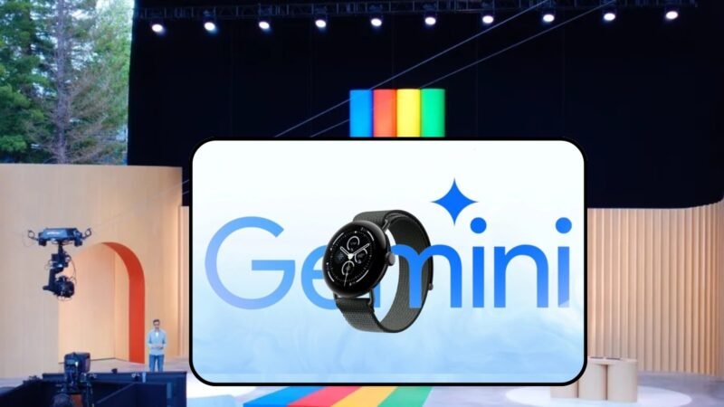 Google Fitbit AI Coach हुआ अपग्रेड — Gemini से मिलेगा स्मार्ट हेल्थ गाइडेंस