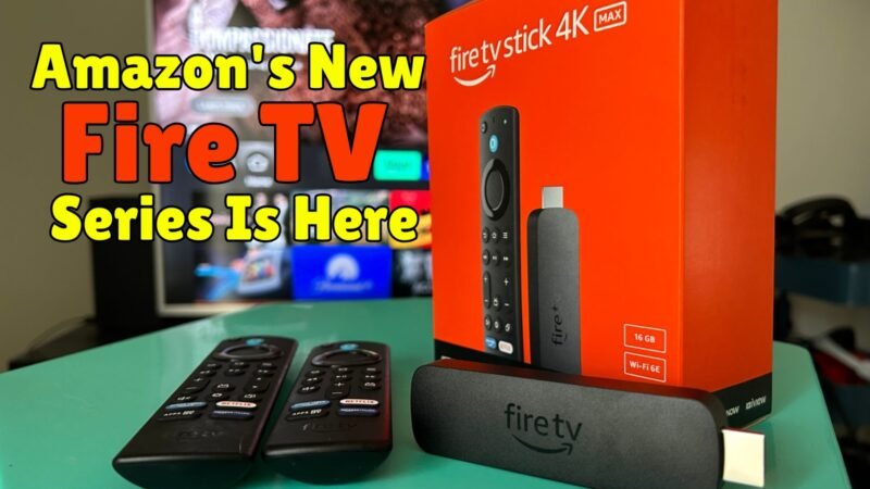 Amazon TV Sticks 2.0: All You Need to Know About the New OS