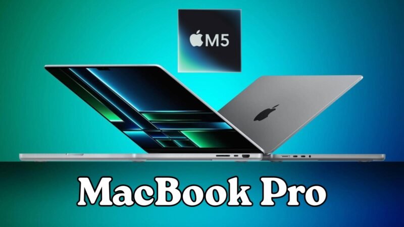 Apple M5 MacBook Pro: अक्टूबर लॉन्च से पहले दिखा टीज़र, जानें पूरी डिटेल