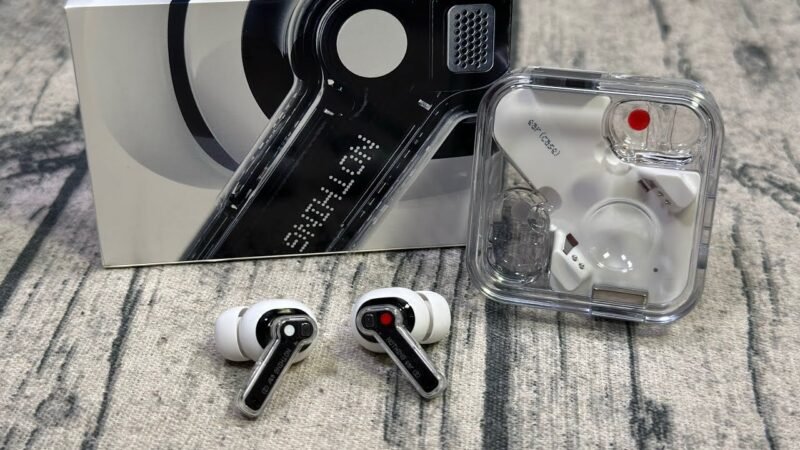 Nothing Ear 3 रिव्यू: नया ‘Super Mic’ फीचर, स्टाइल और साउंड का परफेक्ट कॉम्बो