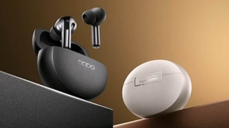 Oppo Enco X3s – साउंड, स्टाइल और स्मार्टनेस एक साथ