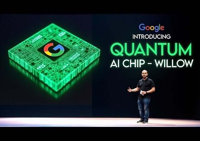 Quantum Power Unlocked: गूगल के Willow Chip ने रचा इतिहास