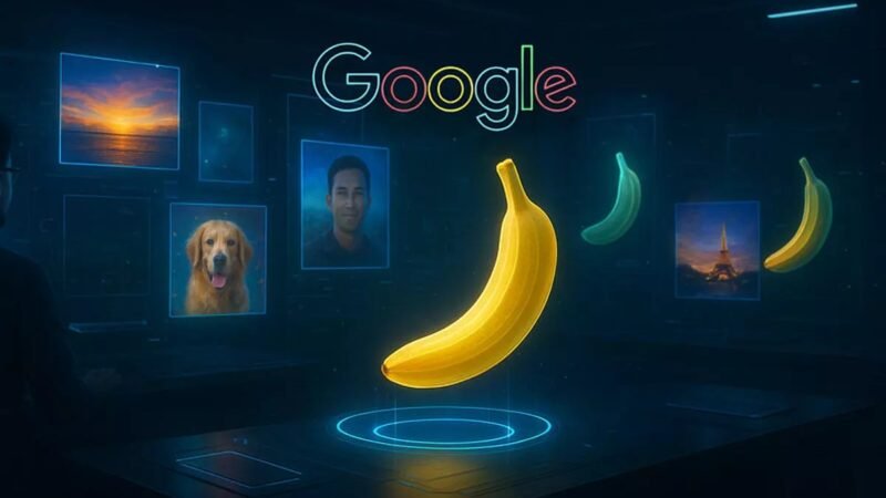 Google Photos Adds Nano Banana AI Tools, ‘Ask Photos’ Gets Smarter