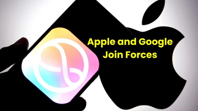 Apple and Google Join Forces — Siri to Get a Powerful Upgrade with Gemini AI