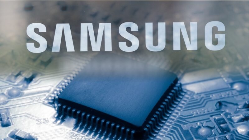 Samsung Raises Memory Chip Rates 60% During Global Shortage