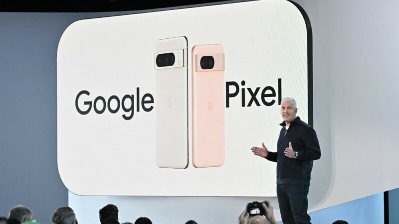 Google Launches Pixel Upgrade Program in India