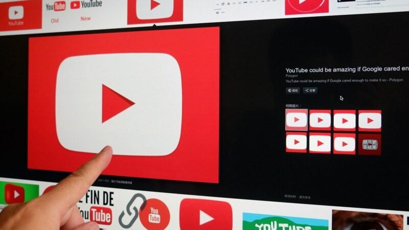 YouTube restored after Dec 19 outage; reports fell from 10,800