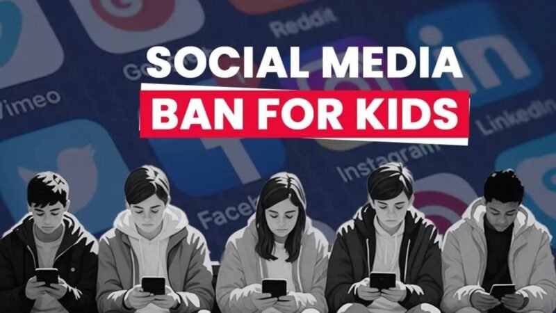 Modi Ally Proposes Social Media Ban for Indian Teens