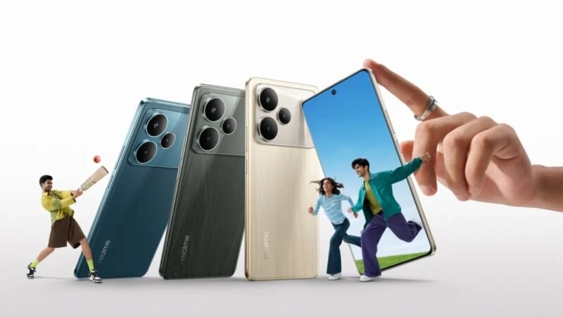 Realme P4 Power 5G Launching Today in India: Expected Price, Features and Specifications