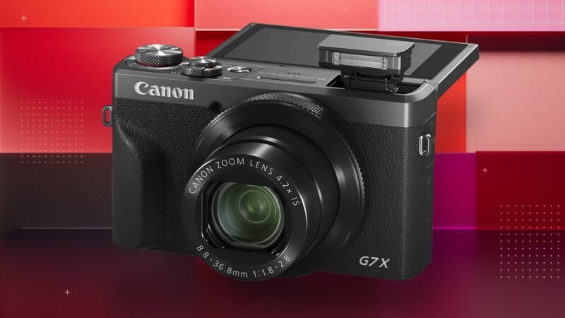 Canon Unveils Limited-Edition PowerShot G7 X III to Celebrate 30 Years of PowerShot