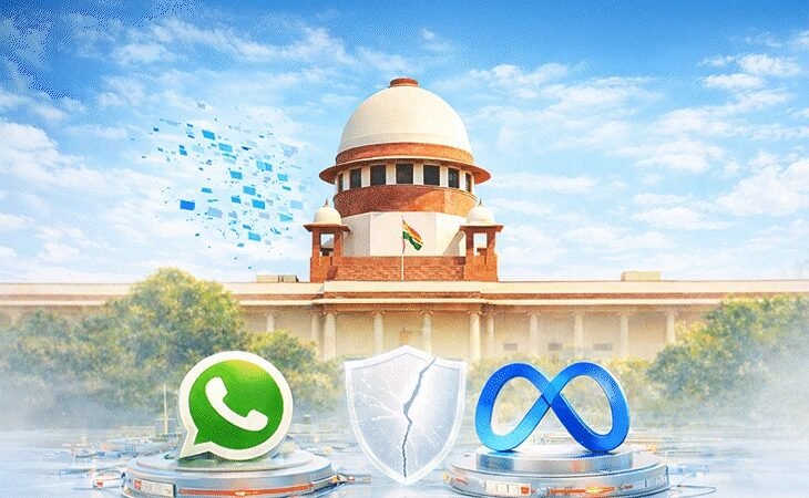 WhatsApp Tells Supreme Court It Will Follow CCI Order, No User Data Sharing