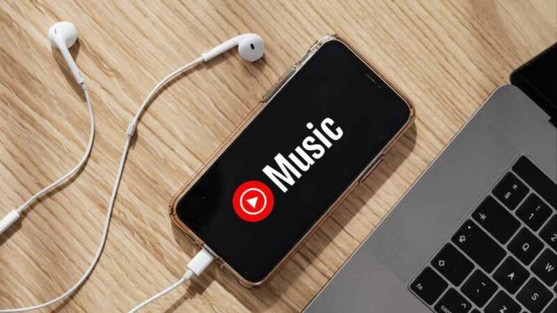 YouTube Music Introduces AI-Based Playlist Maker for Premium Members
