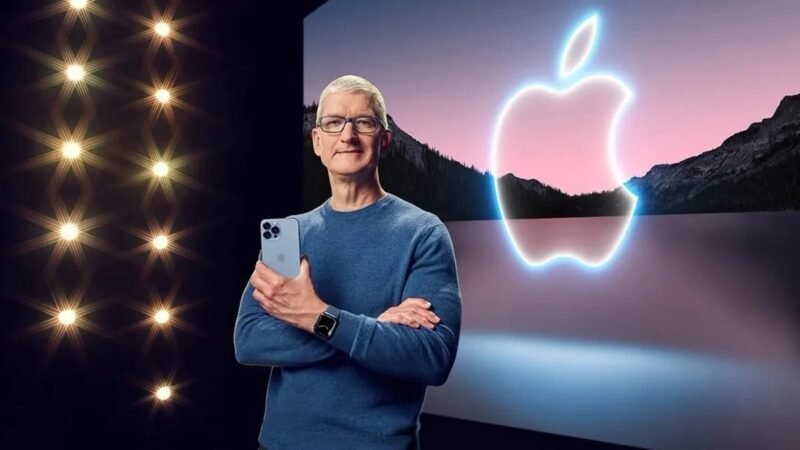 Tim Cook Signals Apple’s Future Leadership Planning