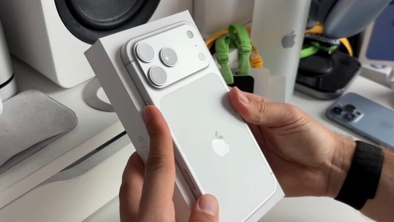 Croma Everything Apple Sale Offers Big Discounts on iPhone 17, MacBook Pro M5, AirPods and More