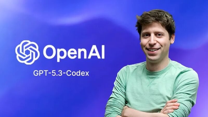 OpenAI Introduces GPT-5.3-Codex, Its First AI Model to Assist in Its Own Development