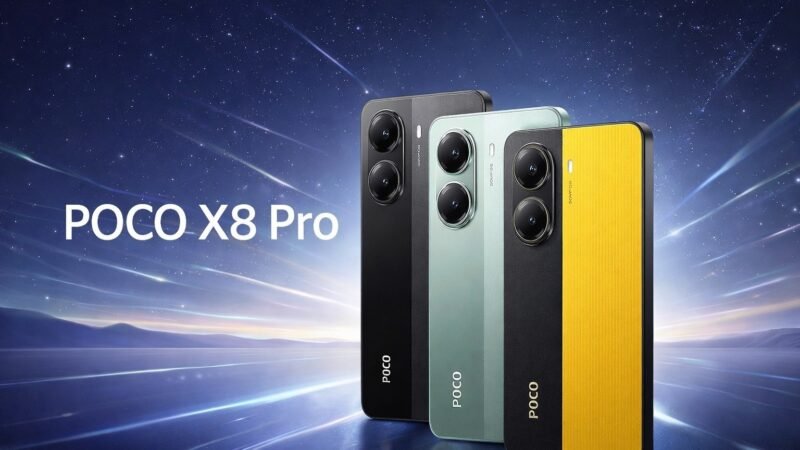 Poco X8 Pro Launch Looks Imminent After RRA Approval in South Korea