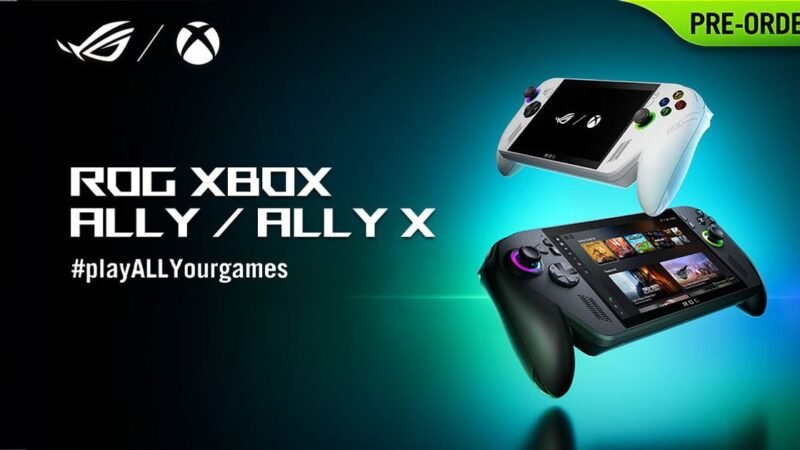 ROG Xbox Ally X Price Hiked in Japan