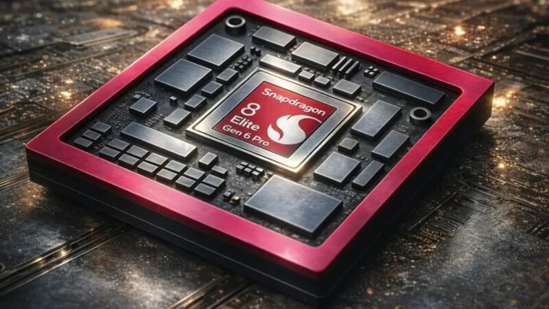 Snapdragon 8 Gen 6 Pro May Be Expensive, Claims New Leak