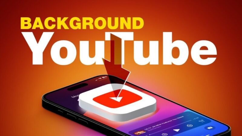 YouTube Blocks Background Playback for Non-Premium Users on Third-Party Browsers