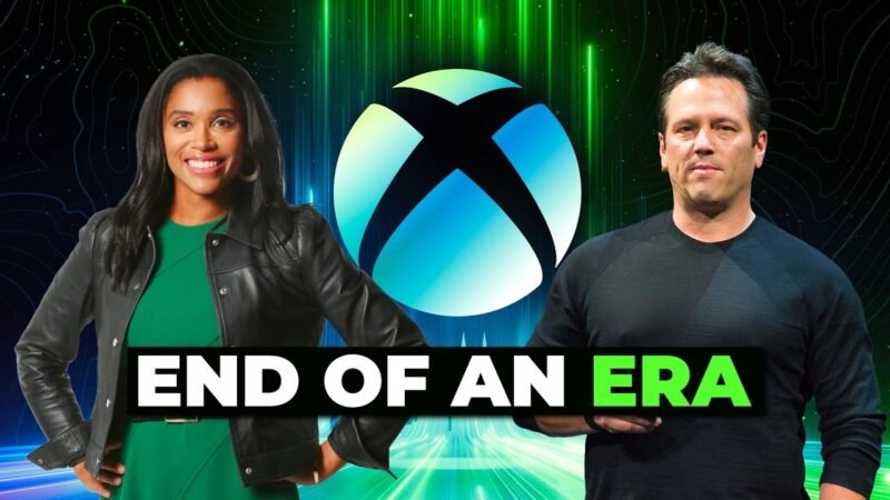 Microsoft appoints Asha Sharma as Gaming CEO; Phil Spencer steps down in major Xbox shake-up