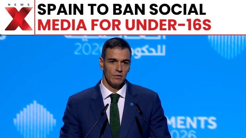 Spain and Greece Move Toward Teen Social Media Bans
