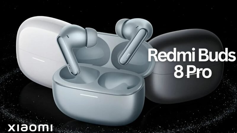 Redmi Buds 8 Active: Price, Design and Key Features Revealed Ahead of Launch