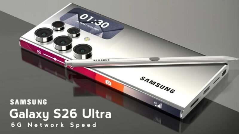 Samsung Galaxy S26 Ultra Launch Timeline