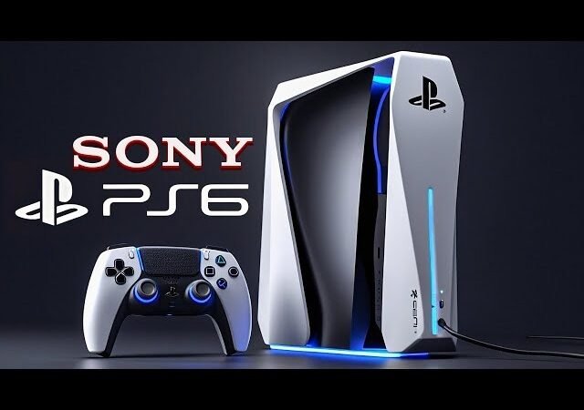 Sony may postpone PS6 launch to 2029 due to RAM shortage